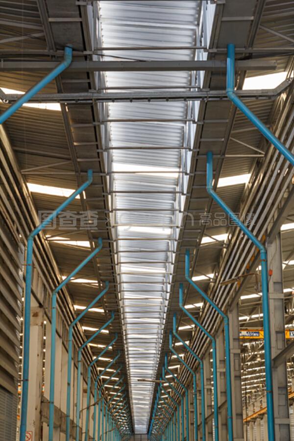 工业基石 探索金属结构制造在现代化工厂建设中的核心角色