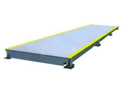 厂家直销口碑好的电子汽车衡 专业电子衡器制造的新选择