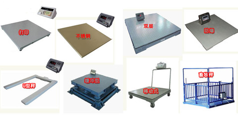 专业衡器制造服务，苍南SCS地磅供应与生产厂家