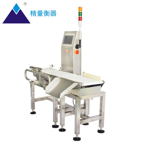 在线检重称 现代制造业品质管控的核心价值