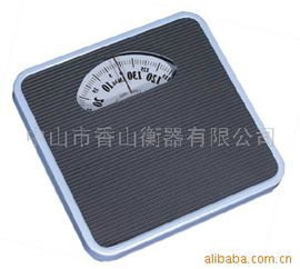 精准与稳固的融合 探析br9807人体秤的金属结构制造